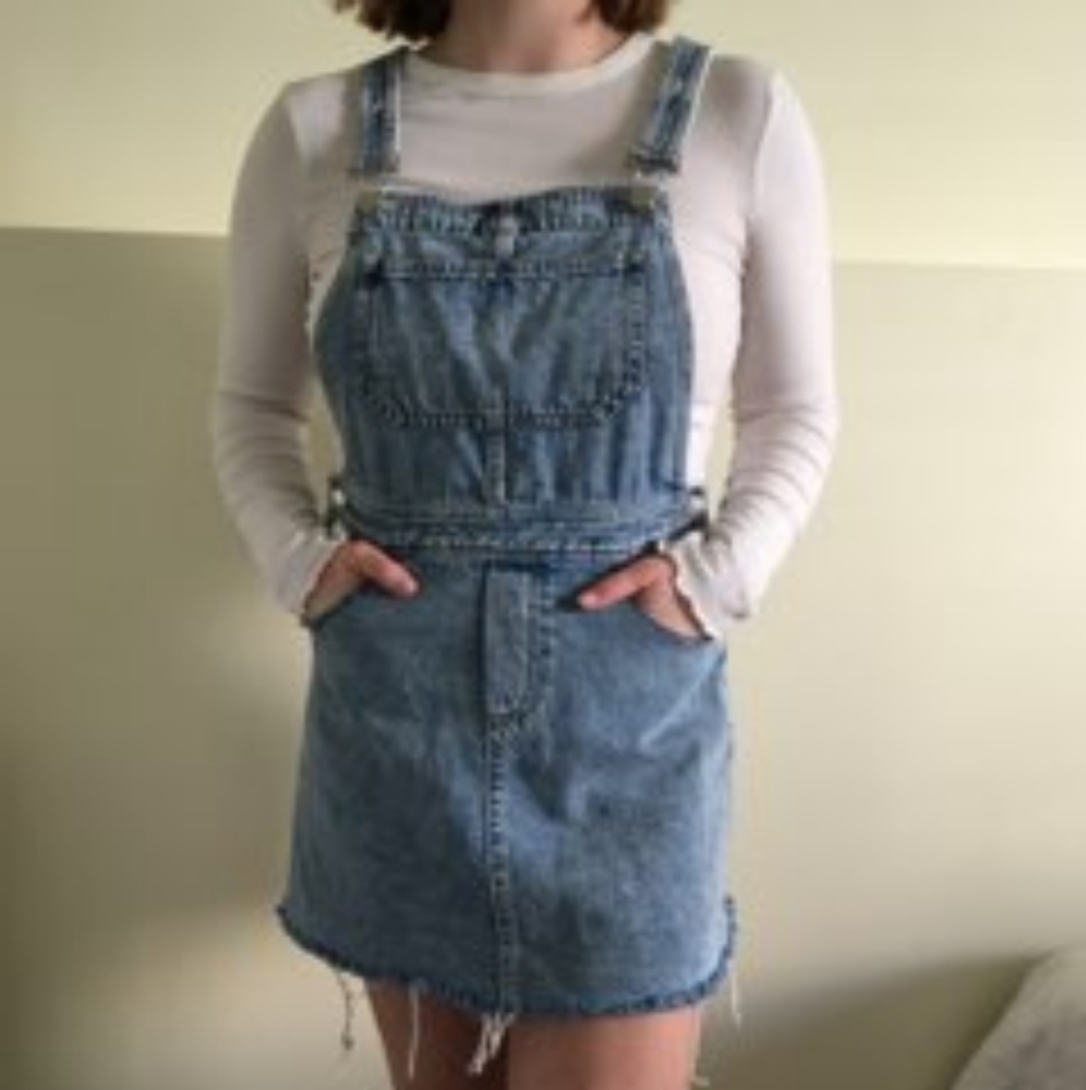 Overall dress